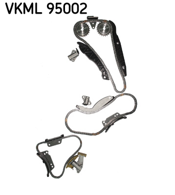 SKF VKML 95002 Vezérműlánc készlet